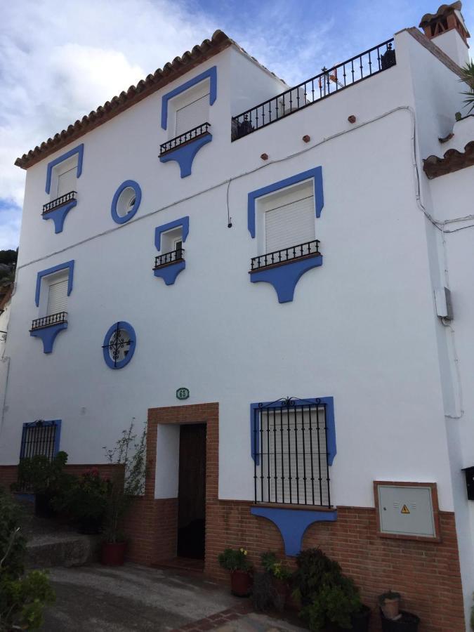 Casita Valdivia Villa Gaucin Exterior photo
